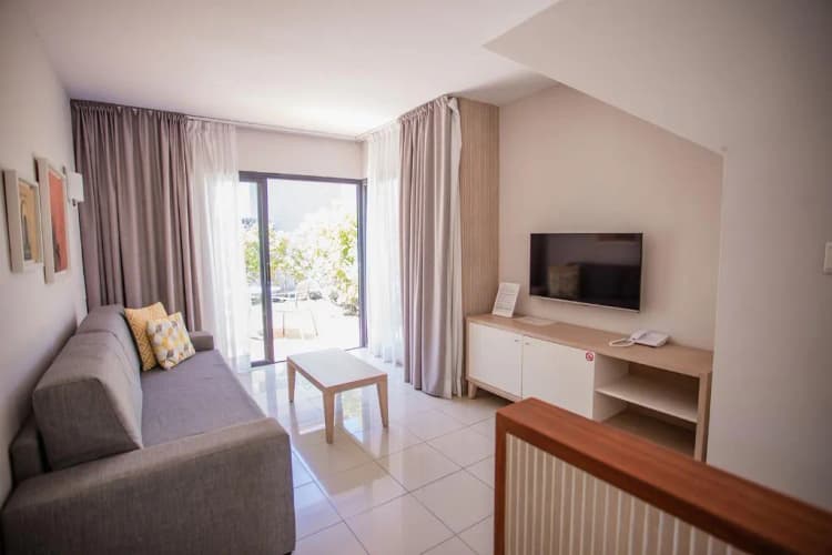 APARTMENT CAPACITY 3 TWO BEDROOMS Room, Caybeach Meloneras Bungalows, Gran Canaria