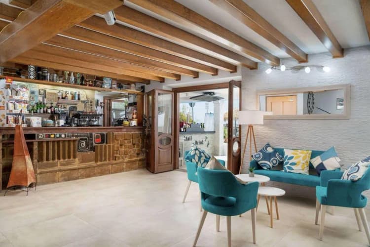 Bar, Hotel La Conchiglia, Nuoro