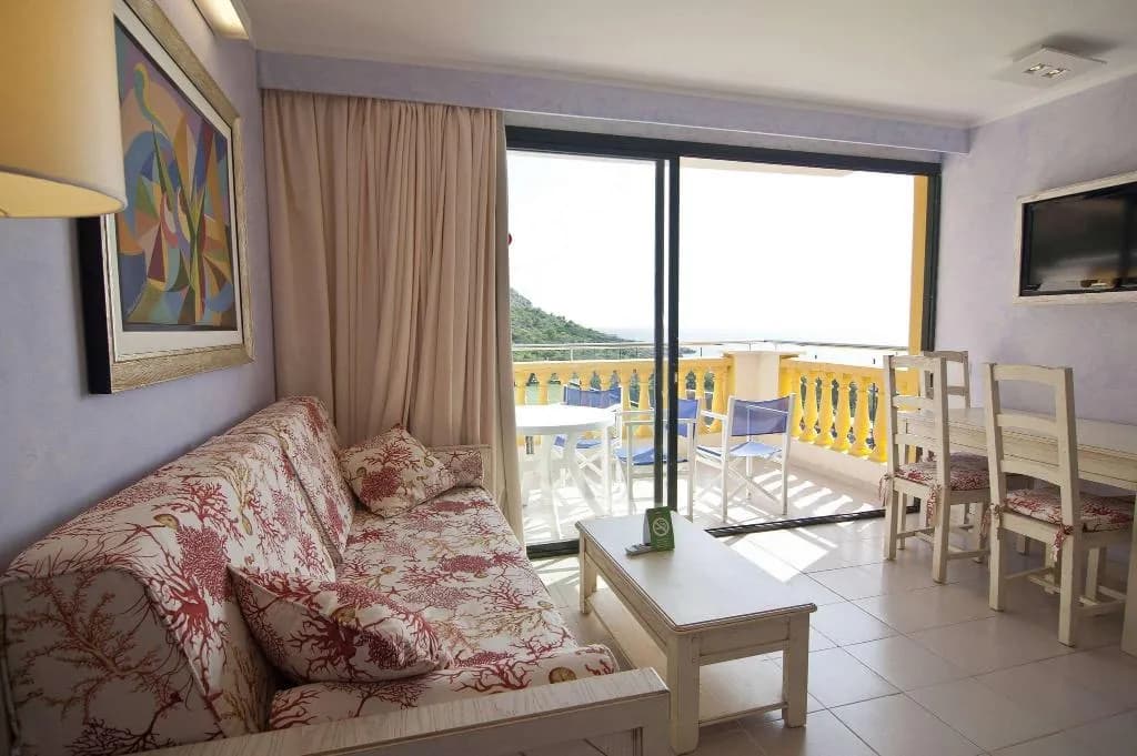 APARTMENT CAPACITY 2 Room, Royal Son Bou Family Club, Menorca