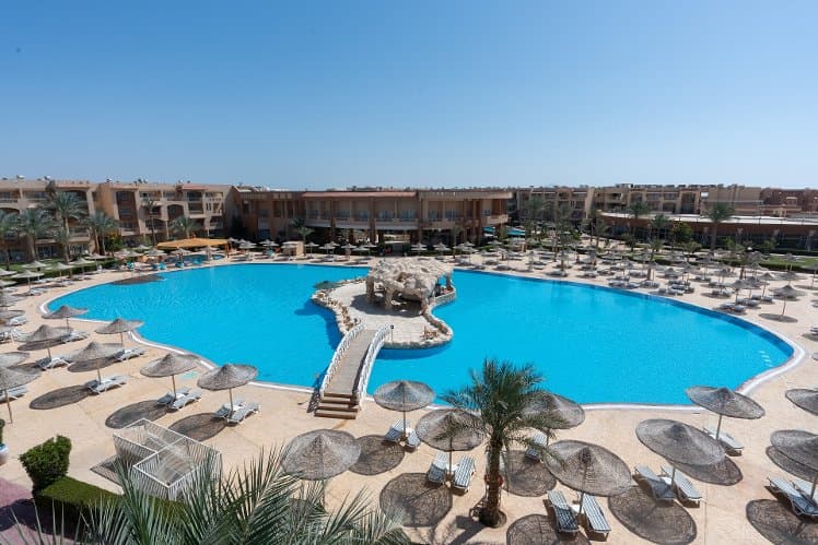 Parrotel Lagoon Resort, Red Sea Riviera