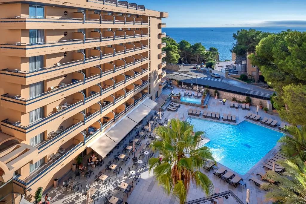 General view, 4R Playa Park, Costa Dorada