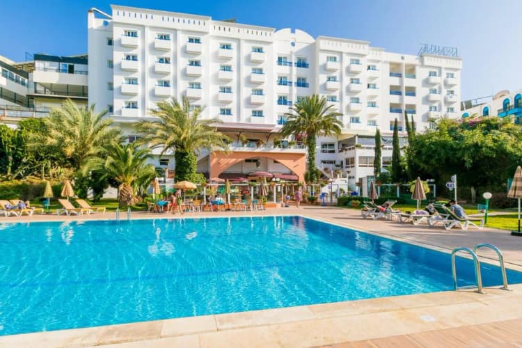 General view, Tildi Hotel & Spa Agadir, Agadir