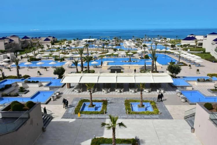 General view, Pickalbatros White Beach Taghazout - Adults Friend, Agadir