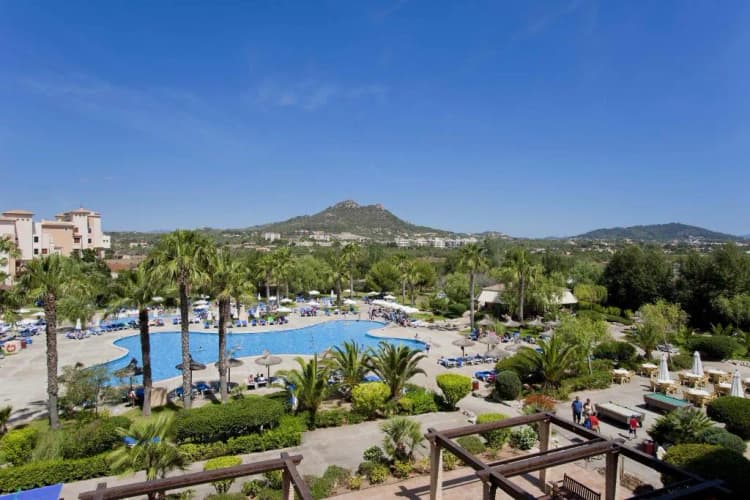 Pool, Garbi Cala Millor, Majorca
