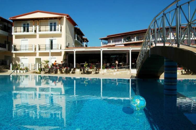 General view, Majestic Hotel & Spa, Zante