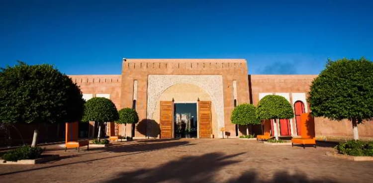 General view, Kenzi Club Agdal Medina- ALL Inclusive, Marrakech