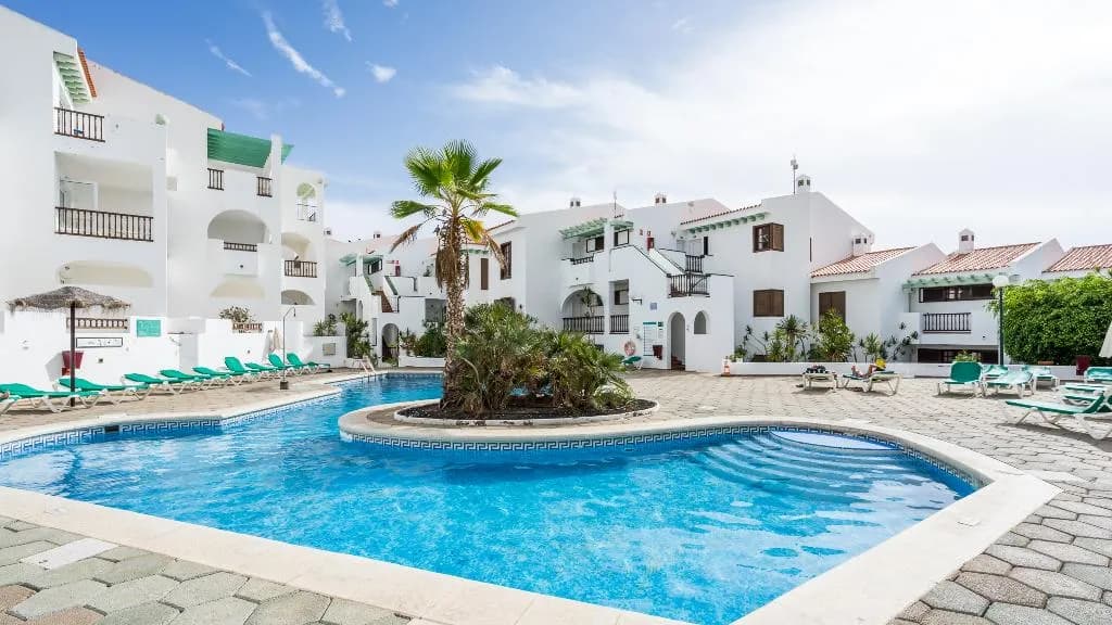 Pool, BLUESEA Callao Garden, Tenerife