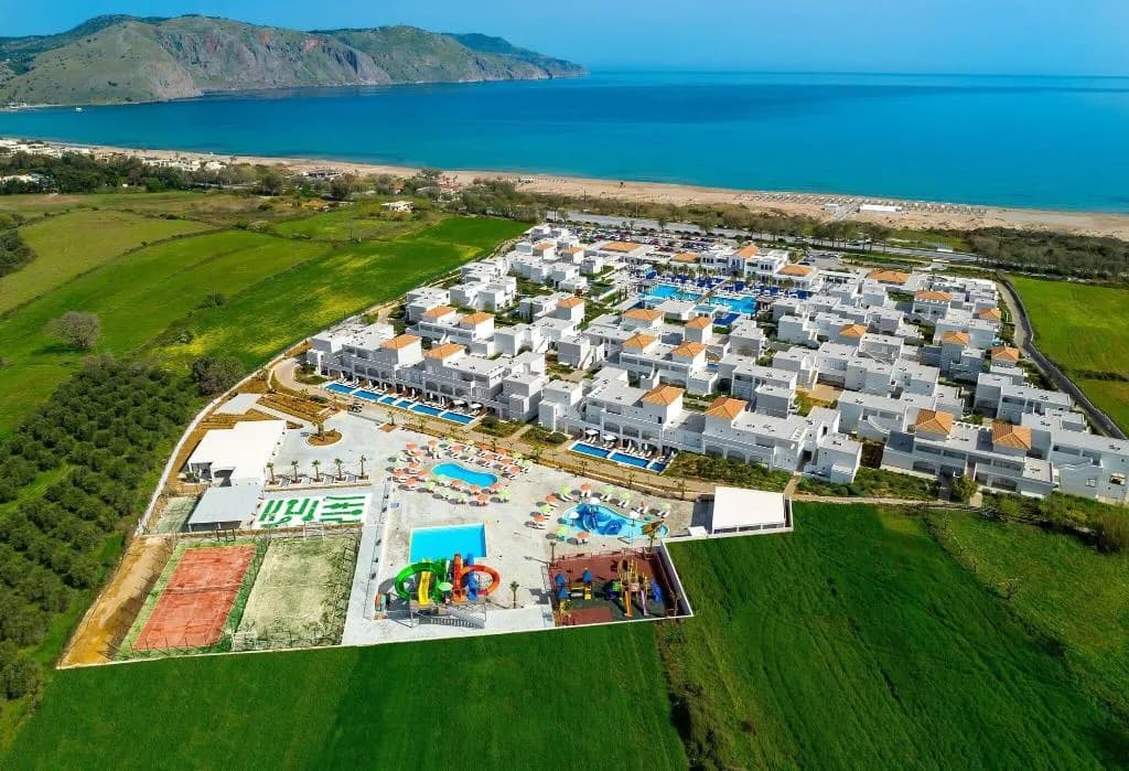 General view, Anemos Luxury Grand Resort, Crete