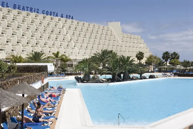 General view, Hotel Beatriz Costa & Spa, Lanzarote