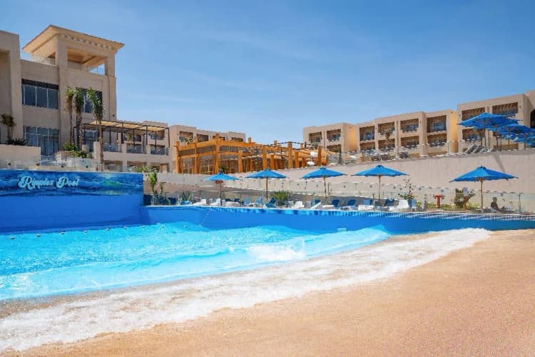 Pool, Cleopatra Luxury Resort Sharm Adults Only, Red Sea Riviera
