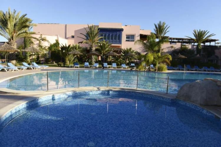 Pool, EDEN YASMINE Resort & Spa, Tunisia
