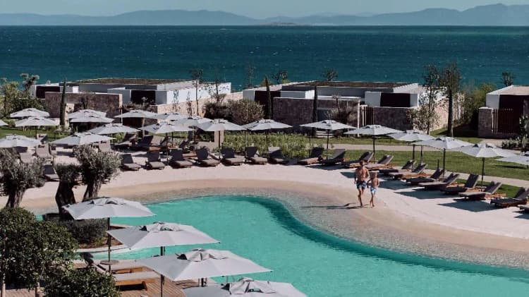 Pool, Anda Barut Collection, Bodrum