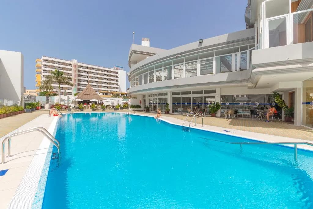 Pool, HL Suite Hotel Playa del Ingles, Gran Canaria