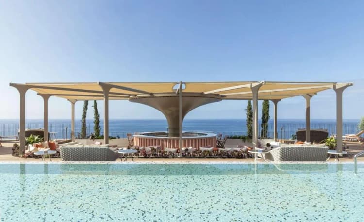 Pool, Next Savoy Signature, Madeira
