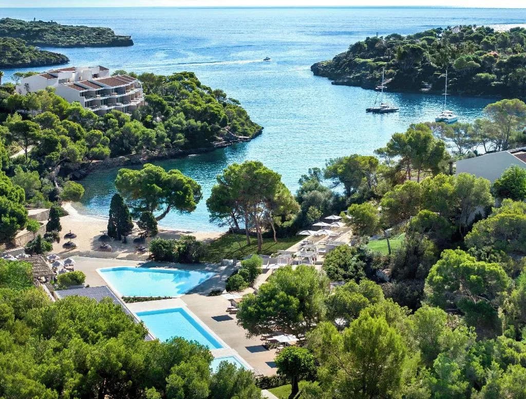 General view, Ikos Porto Petro, Majorca