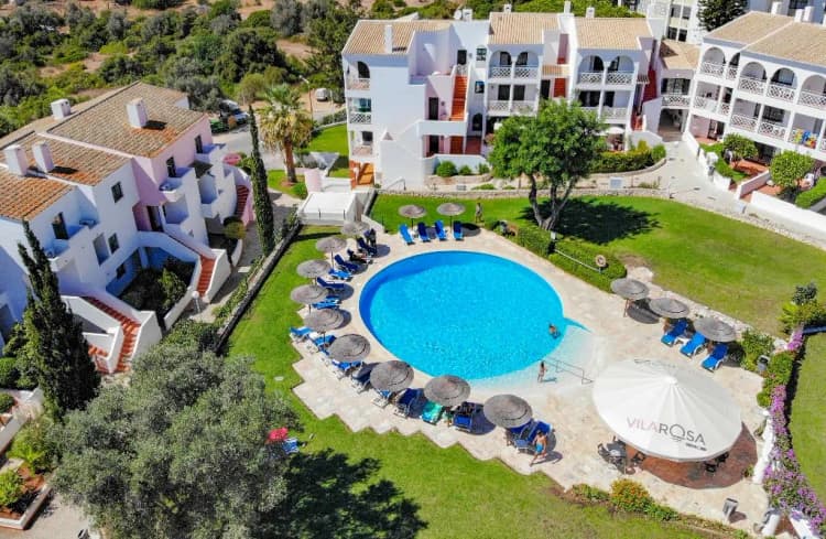 General view, Clube VilaRosa, Algarve