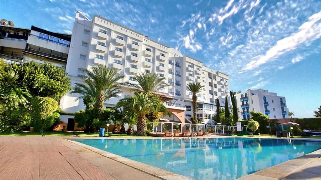 General view, Tildi Hotel & Spa Agadir, Agadir