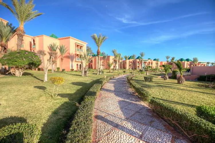 General view, Hotel Club Sungo by Pickalbatros, Marrakech