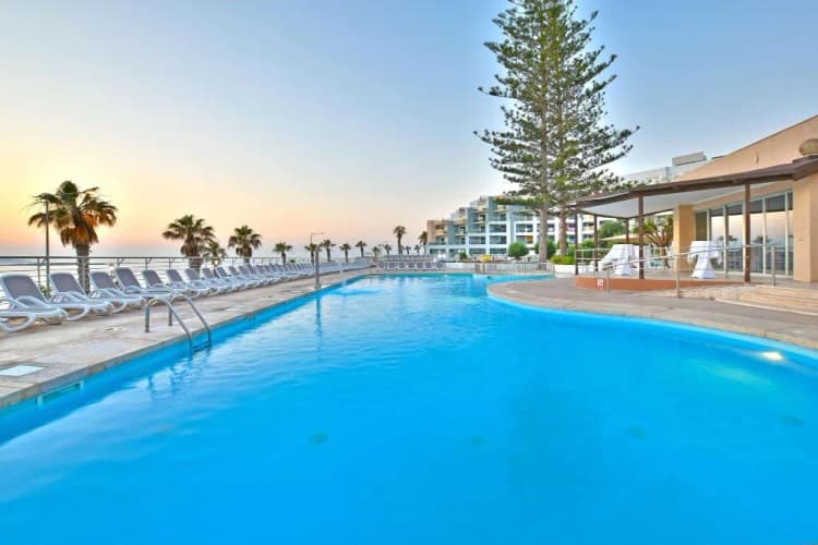 General view, DoubleTree by Hilton Malta, Malta