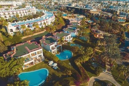 Royal Savoy Sharm El Sheikh, Red Sea Riviera
