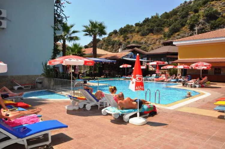Pool, Montebello Deluxe, Dalaman