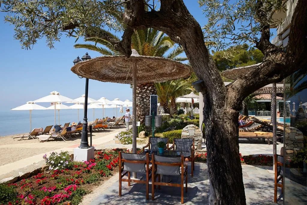 Bar, Anthemus Sea Beach Hotel & Spa, Halkidiki