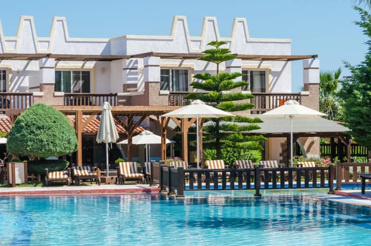 Pool, Gaia Royal, Kos