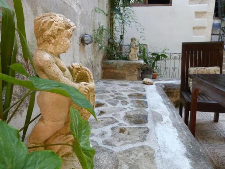 General view, Splanzia Boutique Hotel, Crete