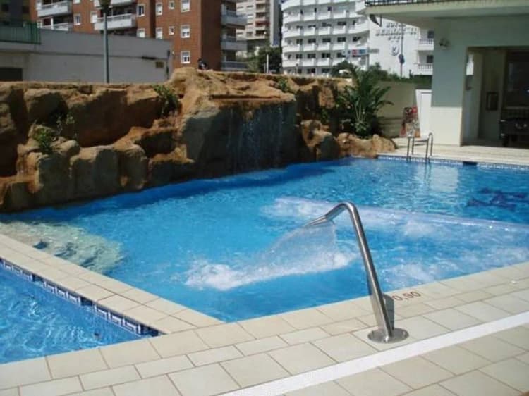 Pool, Terramar Hotel, Costa Brava