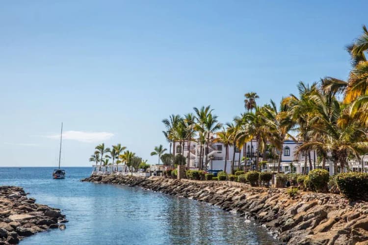General view, Radisson Blu Resort & Spa Gran Canaria Mogan, Gran Canaria