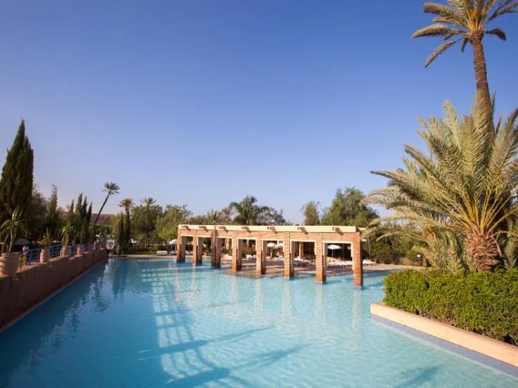 Pool, Valeria Club Madina Marrakech, Marrakech
