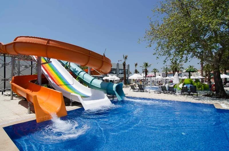 Pool, Palm Wings Beach Resort & Spa, Izmir