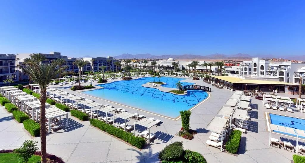 General view, Steigenberger Alcazar, Red Sea Riviera