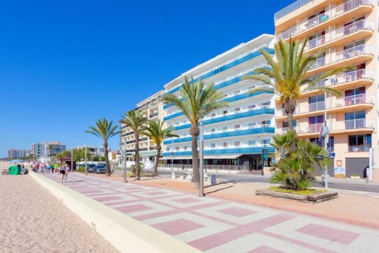 General view, Hotel & Spa Pimar, Costa Brava