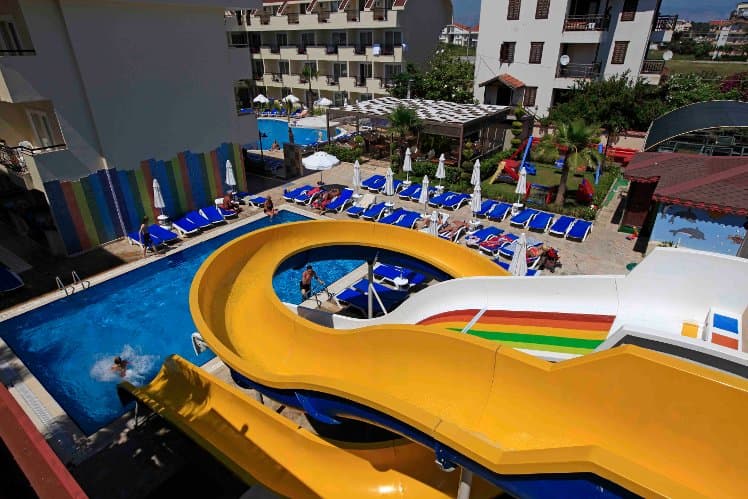 Sun City Apartments & Hotel, Antalya