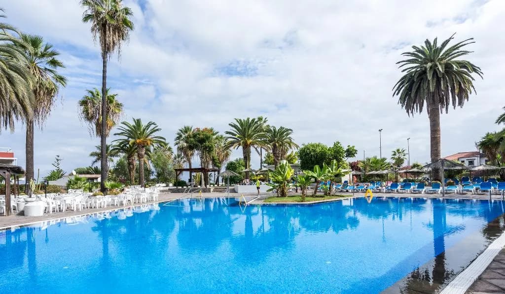 Pool, BLUESEA Interpalace, Tenerife