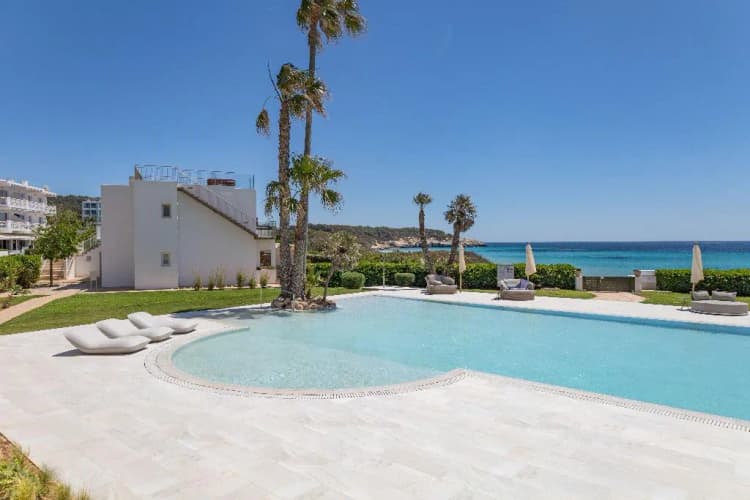 General view, Seth Santo Tomas, Menorca
