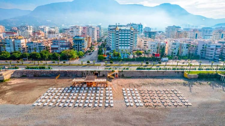 General view, Prestige Alanya, Antalya