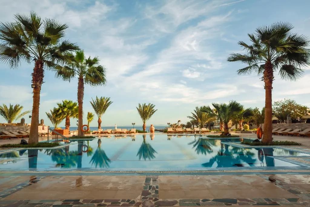 General view, Royal Star Beach Resort, Red Sea Riviera