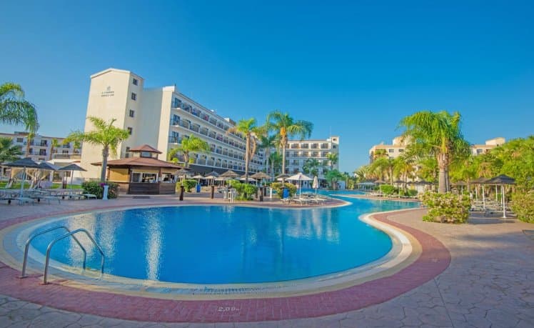 Hotel Tsokkos Garden, Cyprus