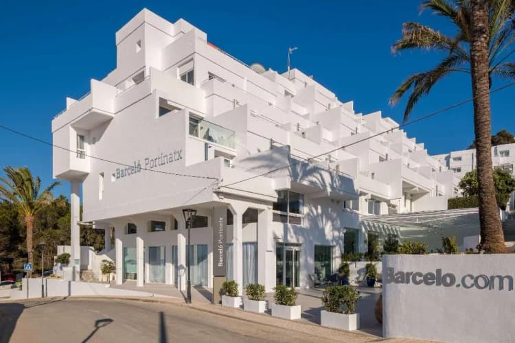 General view, Barcelo Portinatx, Ibiza