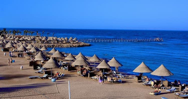 Parrotel Aqua Park Resort, Red Sea Riviera