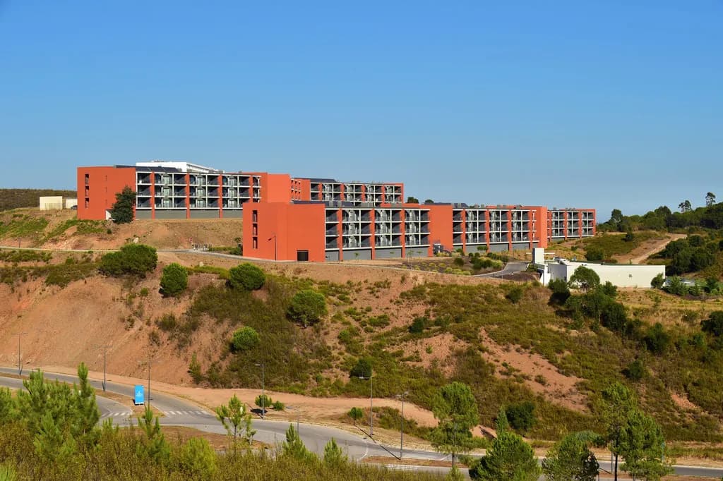 General view, Algarve Race Apartments, Algarve