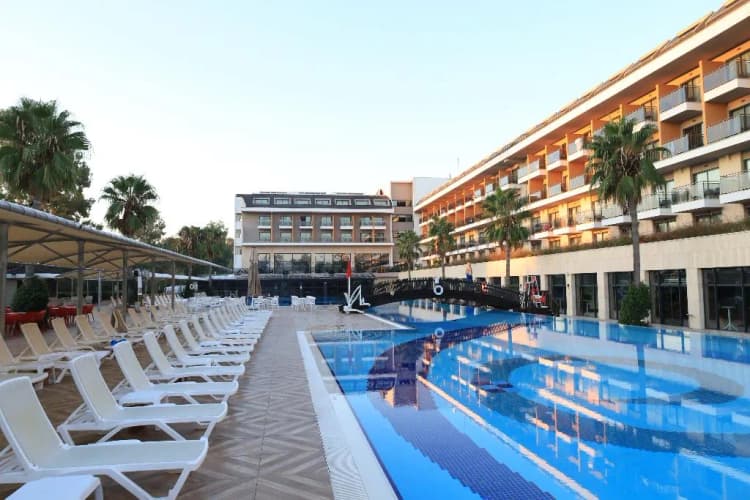 General view, Aydınbey Queen's Palace & Spa, Antalya