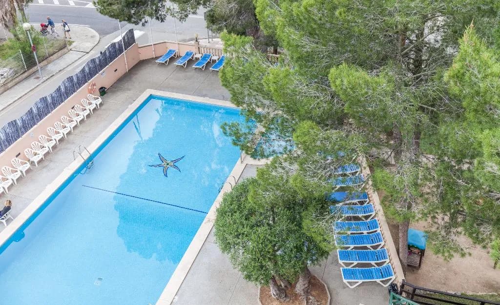 Pool, BLUESEA Costa Verde, Majorca