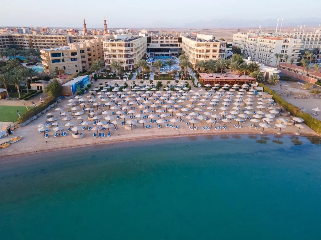 General view, AMC Royal Hotel & Spa, Red Sea Riviera