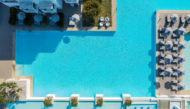 Pool, Diamond Deluxe, Kos