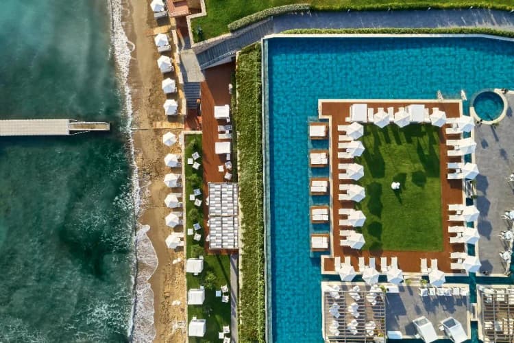 General view, Lesante Blu - The Leading Hotels of the World, Zante