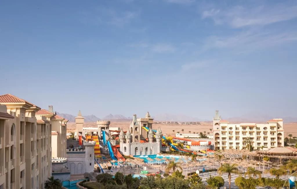 General view, Serenity Alma Heights, Red Sea Riviera