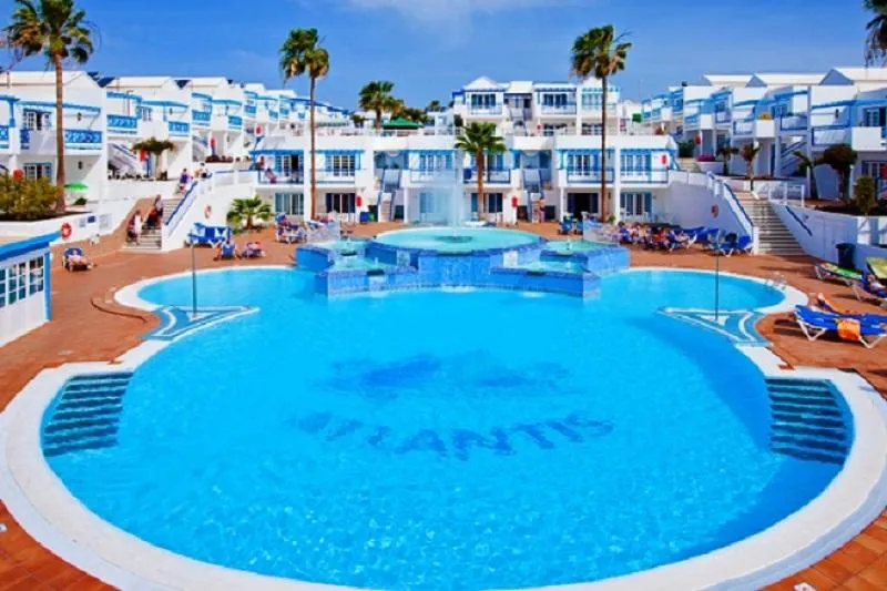 Pool, Atlantis Las Lomas, Lanzarote